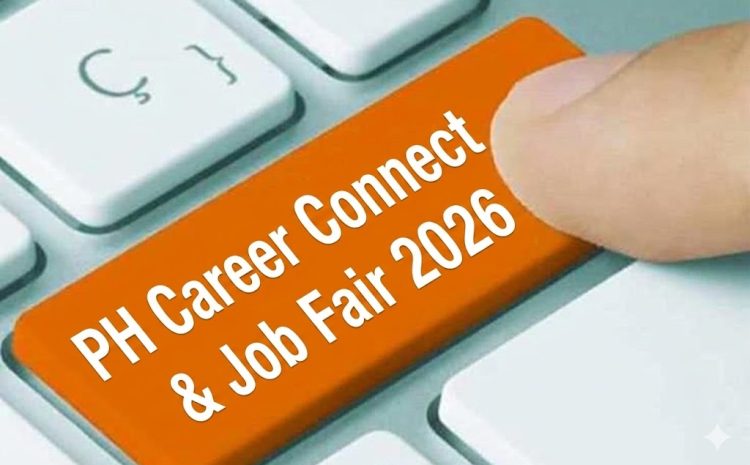  What Is PH Career Connect &  Job Fair 2026 All About?